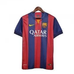 FC Barcelona Retro Trikot 2014-15 Heim Herren