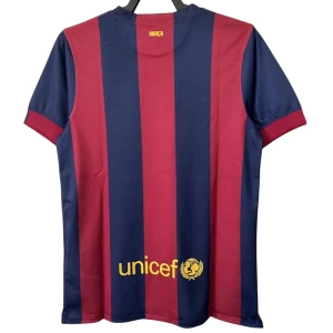 FC Barcelona Retro Trikot 2014-15 Heim Herren