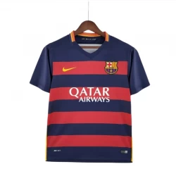 FC Barcelona Retro Trikot 2015-16 Heim Herren