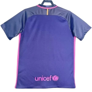 FC Barcelona Retro Trikot 2016-17 Auswärts Herren
