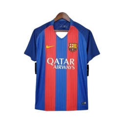 FC Barcelona Retro Trikot 2016-17 Heim Herren