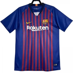 FC Barcelona Retro Trikot 2018-19 Heim Herren