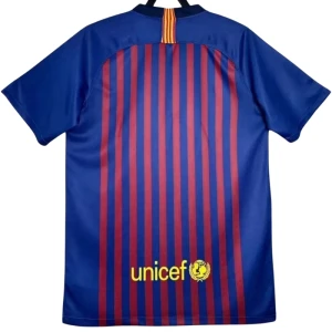 FC Barcelona Retro Trikot 2018-19 Heim Herren