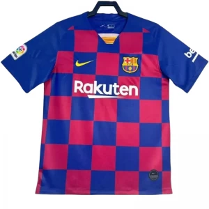 FC Barcelona Retro Trikot 2019-20 Heim Herren