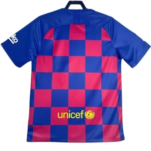 FC Barcelona Retro Trikot 2019-20 Heim Herren