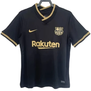 FC Barcelona Retro Trikot 2020-21 Auswärts Herren