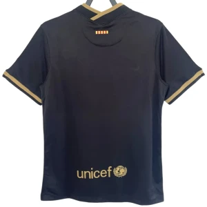 FC Barcelona Retro Trikot 2020-21 Auswärts Herren