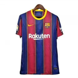 FC Barcelona Retro Trikot 2020-21 Heim Herren