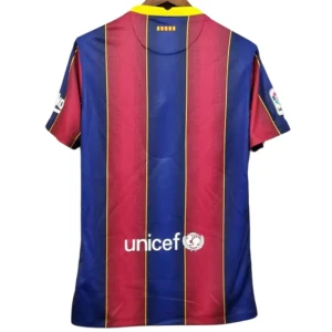 FC Barcelona Retro Trikot 2020-21 Heim Herren