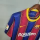 FC Barcelona Retro Trikot 2020-21 Heim Herren