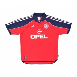 FC Bayern München 2000-01 Heimtrikot