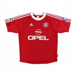 FC Bayern München 2001-02 Ausweichtrikot
