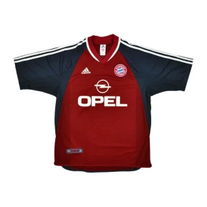 FC Bayern München 2001-02 Heimtrikot
