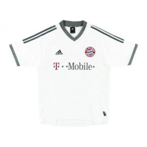 FC Bayern München 2002-03 Auswärtstrikot