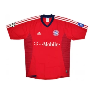 FC Bayern München 2002-03 Ausweichtrikot