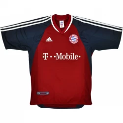 FC Bayern München 2002-03 Heimtrikot