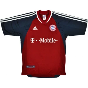 FC Bayern München 2002-03 Heimtrikot