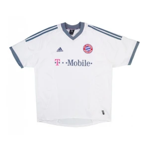 FC Bayern München 2003-04 Auswärtstrikot