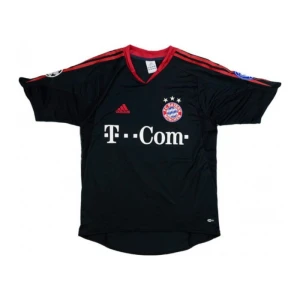 FC Bayern München 2004-05 Ausweichtrikot