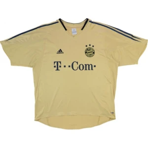 FC Bayern München 2005-06 Auswärtstrikot