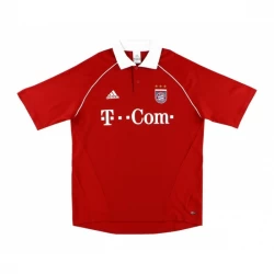 FC Bayern München 2005-06 Heimtrikot