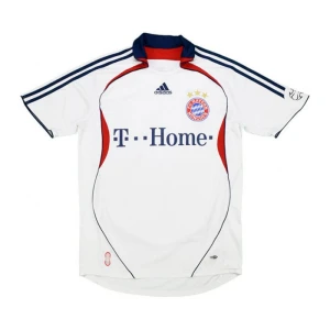FC Bayern München 2007-08 Auswärtstrikot
