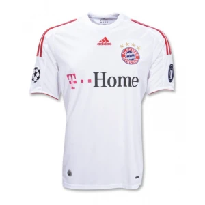 FC Bayern München 2008-09 Ausweichtrikot