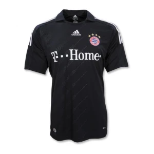 FC Bayern München 2009-10 Auswärtstrikot