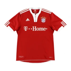 FC Bayern München 2009-10 Heimtrikot