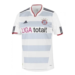 FC Bayern München 2011-12 Auswärtstrikot