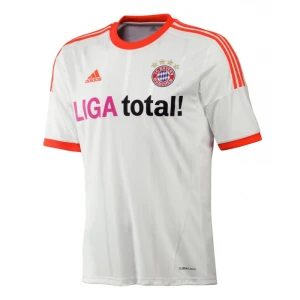 FC Bayern München 2012-13 Auswärtstrikot