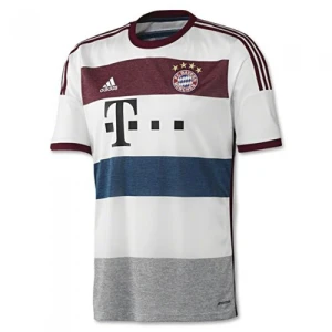 FC Bayern München 2014-15 Auswärtstrikot