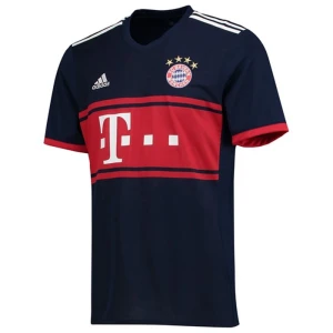 FC Bayern München 2017-18 Auswärtstrikot