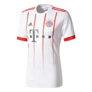 FC Bayern München 2017-18 Ausweichtrikot