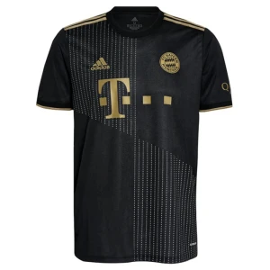 FC Bayern München 2021-22 Auswärtstrikot