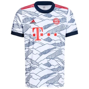 FC Bayern München 2021-22 Ausweichtrikot