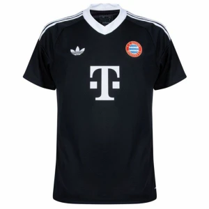 FC Bayern München 2024-25 Torwart Ausweichtrikot