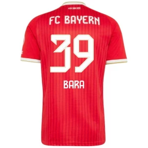 FC Bayern München Bara #39 Fußballtrikot 2026-27 Heimtrikot Herren