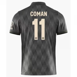 FC Bayern München Coman #11 Fußballtrikot 2024-25 Wiesn Oktoberfest Heimtrikot Herren
