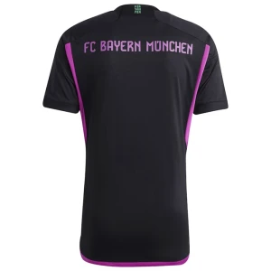 FC Bayern München Fußballtrikot 2023-24 Auswärtstrikot Herren