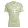 FC Bayern München Fußballtrikot Leroy Sané #10 2023-24 Wiesn Oktoberfest Ausweichtrikot Herren