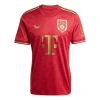 FC Bayern München Fußballtrikot 2024-25 125th Anniversary Heimtrikot Herren