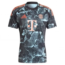 FC Bayern München Fußballtrikot 2024-25 Auswärtstrikot Herren