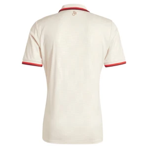 FC Bayern München Fußballtrikot 2024-25 Ausweichtrikot Herren