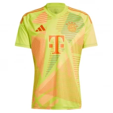 FC Bayern München Fußballtrikot 2024-25 Torwart Heimtrikot Herren