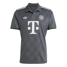 FC Bayern München Fußballtrikot 2024-25 Wiesn Oktoberfest Heimtrikot Herren