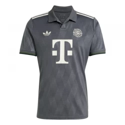 FC Bayern München Fußballtrikot 2024-25 Wiesn Oktoberfest Heimtrikot Herren