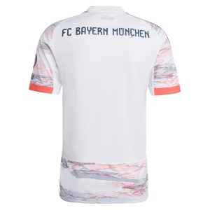 FC Bayern München Fußballtrikot 2025-26 Auswärtstrikot Herren