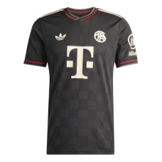 FC Bayern München Fußballtrikot 2025-26 Ausweichtrikot Herren