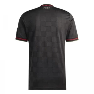 FC Bayern München Fußballtrikot 2025-26 Ausweichtrikot Herren